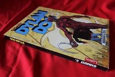 lampe za lovce: DILAN DOG DYLAN DOG GIGANT 3 KRUGOVI U ŽITU, LUDENS | Dilan Dog — 4