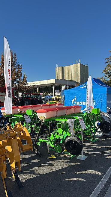 claas dominator: Междурядный культиватор, 4 рядные, Новый — 5