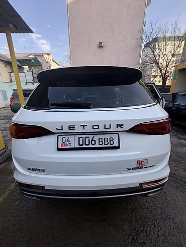 Jetour: Jetour X95: 2020 г., 1.6 л, Бензин, Кроссовер — 2