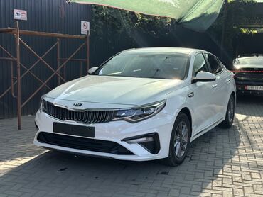 скупка авто в любом состоянии: Kia K5: 2018 г., 2 л, Автомат, Газ, Седан