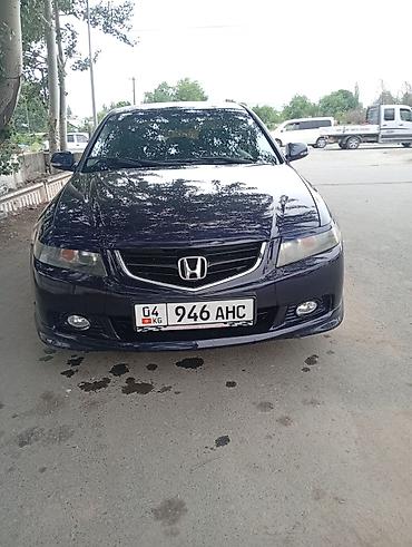 купить водородный генератор для авто: Honda Accord: 2003 г., 2.4 л, Автомат, Бензин, Седан — 8