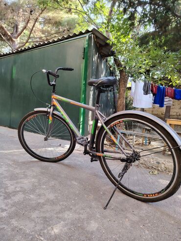 qaçış velosipedi: Şəhər velosipedi Stels, 26"