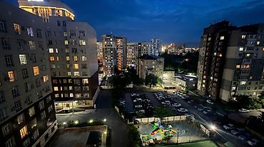 ocoo mega house: 2 комнаты, 80 м², 7 мкр Элитка, 9 этаж, Евроремонт — 3