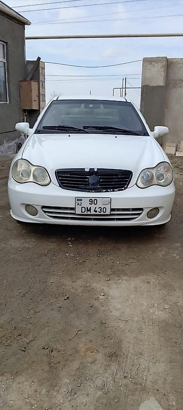 gidravlik: Geely CK: 1.5 l | 190000 km Sedan — 1