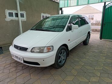 Honda: Honda Odyssey: 1999 г., 2.3 л, Автомат, Газ, Минивэн