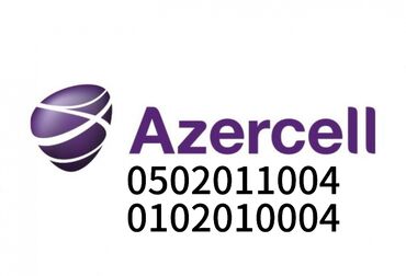 bakcell operator isi: Номер: ( 050 ) ( 502011004 ), Б/у