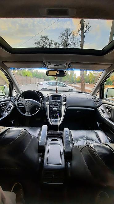 багажник рх300: Lexus RX: 2002 г., 3 л, Автомат, Бензин, Кроссовер — 7