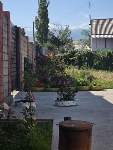 Межкомнатные двери: Чуй обл. Орловка шаарынан чон там сатылат 17 сотка жер аянтчасы менен — 30