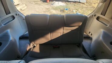 Toyota: Toyota Highlander: 2004 г., 3.3 л, Автомат, Бензин, Кроссовер — 8