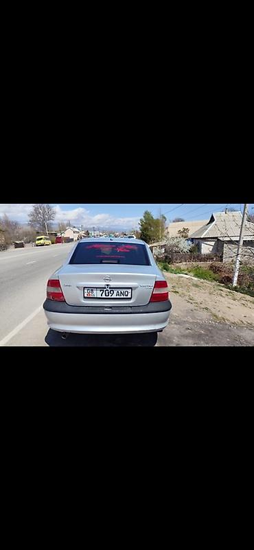 кпп гольф 3: Opel Vectra: 2000 г., Автомат, Седан — 5