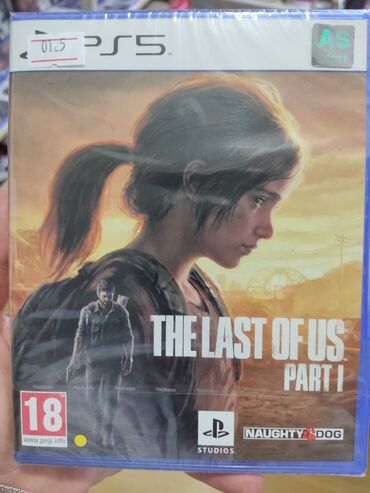 the last of us 1: Новый Диск, PS5 (Sony PlayStation 5), Самовывоз, Бесплатная доставка, Платная доставка