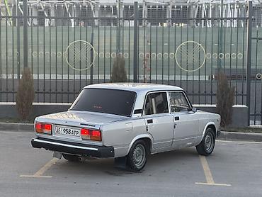 ВАЗ (ЛАДА): ВАЗ (ЛАДА) 2107: 2010 г., 1.6 л, Механика, Бензин, Седан — 3