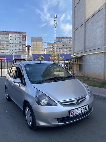 fit 2: Honda Fit: 2003 г., 1.3 л, Вариатор, Бензин, Хэтчбэк — 4