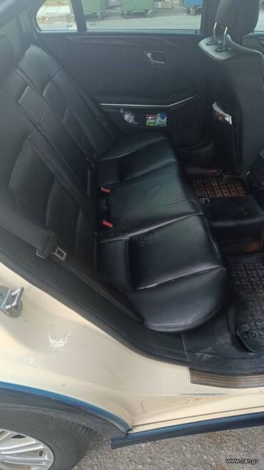 Mercedes-Benz: Mercedes-Benz E 220: 2.2 l. | 2012 έ. Λιμουζίνα — 5