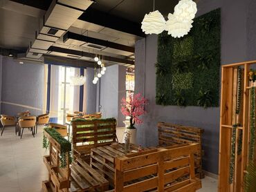 Ресторандарды жана кафелерди мжаралоо: Объявление Продается готовый бизнес под общепит. ОЧЕНЬ СРОЧНО!!! Кафе — 4