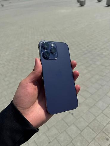 pro max 14: IPhone 14 Pro Max, 128 GB, Deep Purple, Simsiz şarj — 1