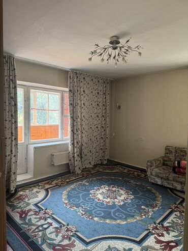здаю квартира ош: 1 комната, 35 м², Индивидуалка, 3 этаж