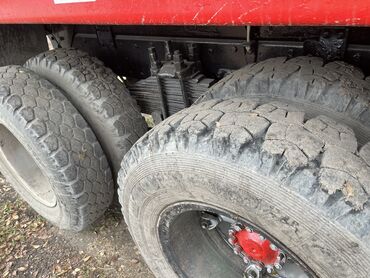 Грузовики: Грузовик, Камаз, Стандарт — 11