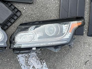 range rover on susesi: İdeal Vəziyyətdədir 2016 üstdən çıxma original CÜTÜ 200 Bu qiymətə — 2