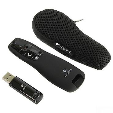 logitec: Prezentasiya idarəedici "LOGITECH Wireless Presenter R400"LOGITECH — 1