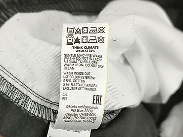 stan 9: Marks & Spencer, Chinosy dla mężczyzn, rozmiar M — 6