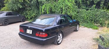 w210 универсал: Mercedes-Benz E-Class: 1998 г., 3.2 л, Автомат, Бензин, Универсал