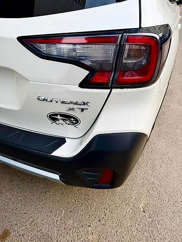 Subaru: Subaru Outback: 2020 г., 2.4 л, Вариатор, Бензин, Универсал — 4