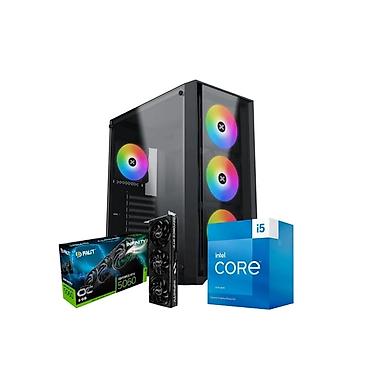 Gaming/Workstation Stolüstü PC – yüksək performanslı komplekt -