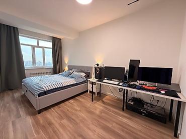 Продажа квартир: 2 комнаты, 55 м², Мед Академия Элитка, 10 этаж, Евроремонт — 6