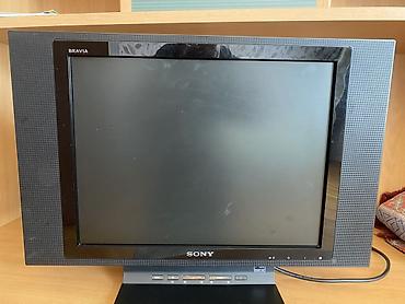 İşlənmiş Televizor Sony LCD Ünvandan götürmə lalafo.az -da İşlənmiş Televizor Sony LCD Ünvandan götürmə