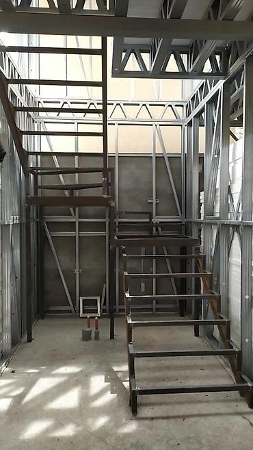 Обшивка лестниц: Лестницы любых видов и сложностей!Винтовые,Г образные, П — 10