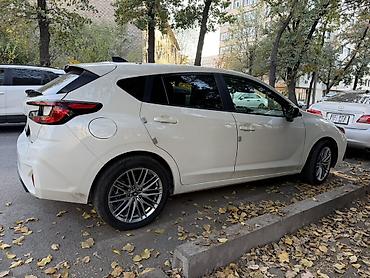 01: Subaru Impreza: 2023 г., 2 л, Вариатор, Бензин, Хэтчбэк — 3