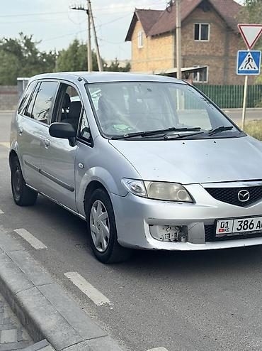 mazda kronus: Mazda PREMACY: 2003 г., 1.8 л, Автомат, Бензин, Минивэн — 2