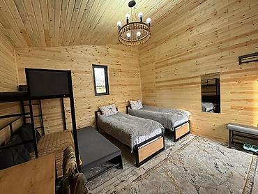 Посуточная аренда квартир: В г.Каракол сдается квартира (барнхаус), очень теплая, с запахом — 4