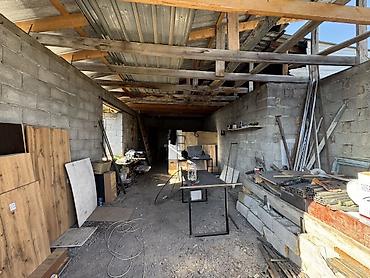 Продажа коттеджей и домов: Продаётся жилой дом барачного типа! Город КАНТ - Дом с 4 жилыми — 9