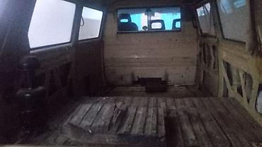 range over: Volkswagen Transporter: 1989 г., 1.9 л, Механика, Дизель, Фургон — 2
