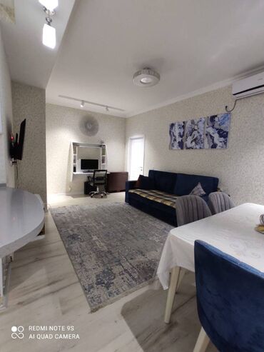 Yeni tikili: 3 otaqlı, Yeni tikili, 70 kv. m — 2