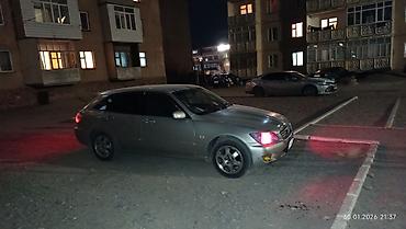 енша 32: Toyota Altezza: 2002 г., 2 л, Автомат, Газ, Универсал — 7