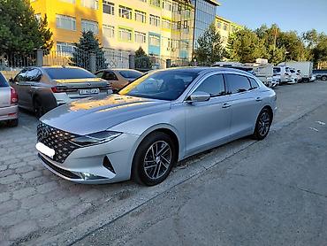 hundai staria: Hyundai Grandeur: 2020 г., 3 л, Автомат, Газ, Седан — 7