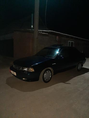 Продажа авто: Daewoo Nexia: 1994 г., 1.5 л, Механика, Седан — 5