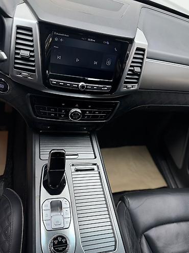 семорка 07: Ssangyong Rexton: 2020 г., 2.2 л, Автомат, Дизель, Внедорожник — 7