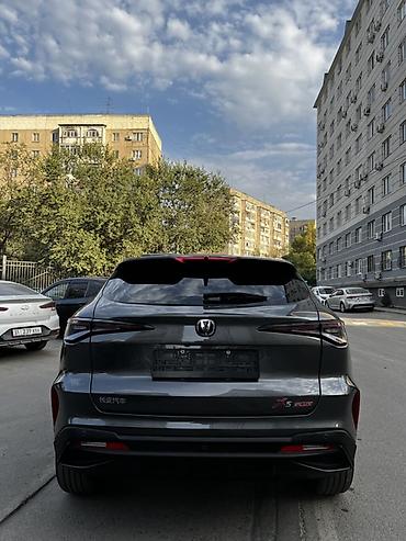 thinkdiag 2: Changan CS55 Plus: 2025 г., Бензин, Кроссовер — 5