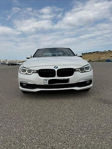 qəzi avto satış: BMW 330: 2 l | Sedan — 2