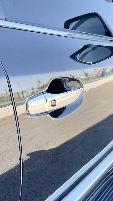 lexus ex: Lexus LX: 2011 г., 5.7 л, Внедорожник — 10