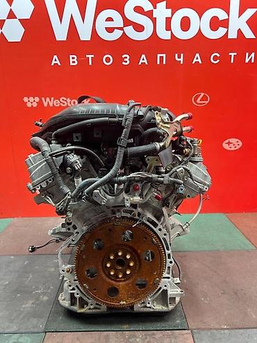 eafc 25: Бензиновый мотор Toyota 2005 г., 2.5 л, Б/у, Оригинал, Япония — 4