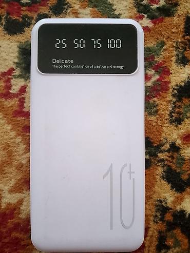 айфон 7 с: Внешний аккумулятор (power bank) 10+ с фонариками - Емкость: заявлено — 1