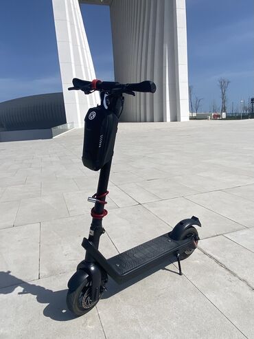 Mopedlər,skuterlər: - skuter, 50 sm3, 2024 il, 100 km