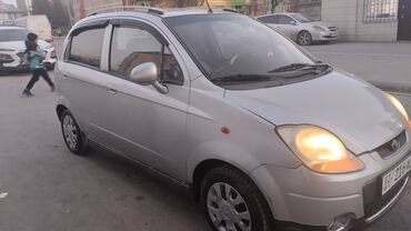 обмен на участок авто: Daewoo Matiz: 2006 г., 0.8 л, Автомат, Бензин, Хэтчбэк