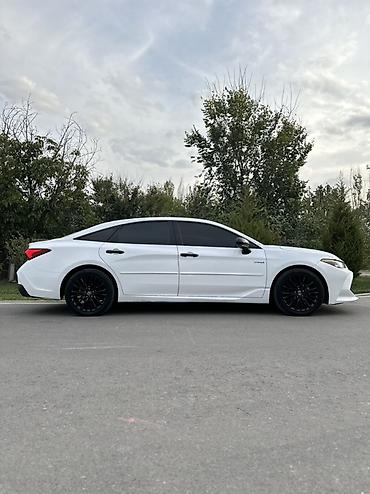 Toyota: Toyota Avalon: 2021 г., 2.5 л, Автомат, Гибрид, Седан — 7