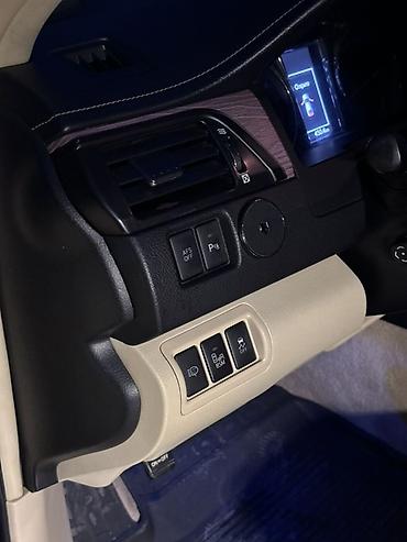 форестер 2 5: Toyota Camry: 2015 г., 3.5 л, Автомат, Бензин, Седан — 9